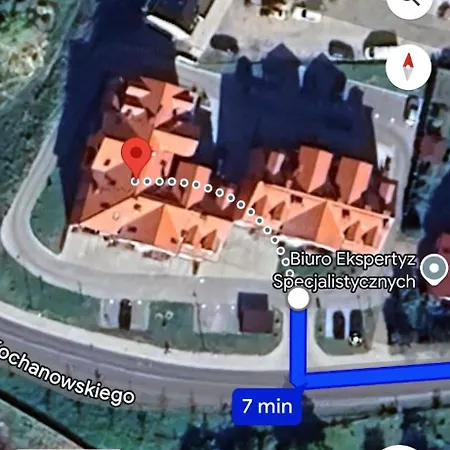 Apartamenty Lubin