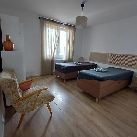 Apartamenty Lubin *