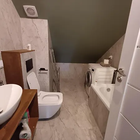 Apartamento Apartamenty Lubin