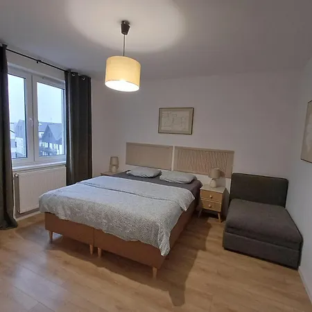 Apartamento Apartamenty Lubin