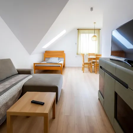 Apartamenty Lubin Apartamento *