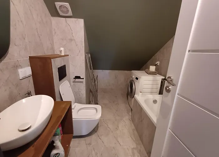 Appartement Apartamenty Lubin